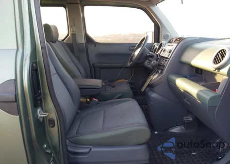 2003 Honda Element Ex z USA, uszkodzony, nr VIN 5J6YH28553L002184